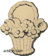 Blumenkörbchen